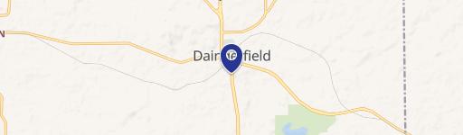 Daingerfield Office Building - High Visibility