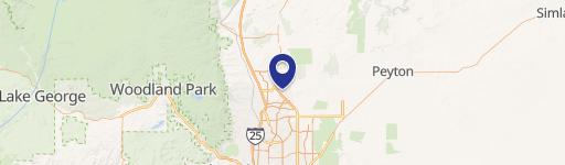 Colorado Springs Retail Land