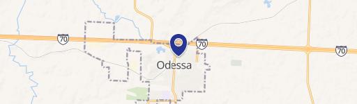 Odessa, MO Residential Lot