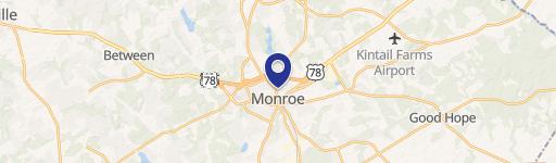 Monroe Office Suites - Historic Charm