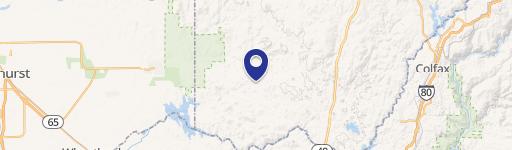 Sierra Foothills Ranch Estate