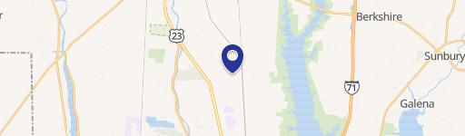 Lewis Center Land: Prime Building Lot