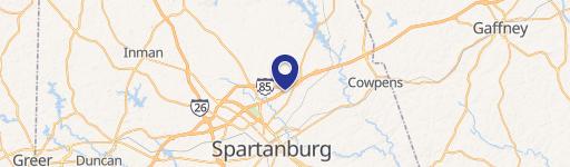 Spartanburg Industrial Land - 33 Acres