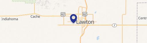Lawton, OK Commercial Land - $186K