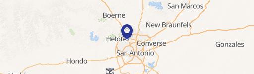 Prime San Antonio Office Space