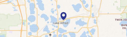 Lake Alfred Commercial Land