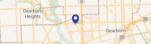 Dearborn Executive Office Building