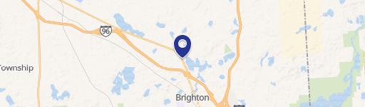 Brighton Retail Center - Grand River Ave