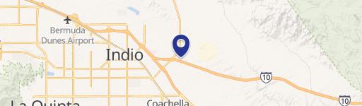 I-10 Coachella Commercial Land
