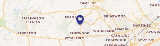 Evans Commercial Land - Prime Location