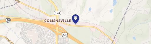 Lithonia Industrial Complex: 17,000 SF