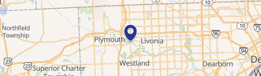 Livonia Retail Strip Center