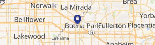 Buena Park Industrial Warehouse