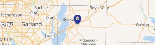 Rockwall Retail Center - Prime Location