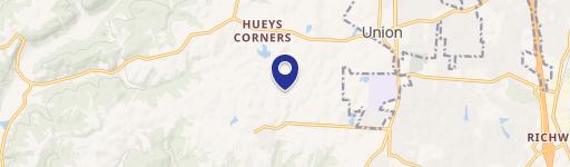 Union Promenade Restaurant Space