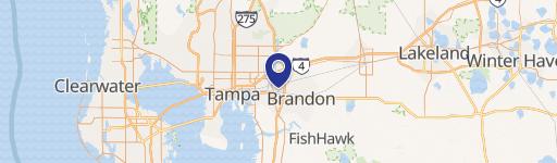 Eastgate Distribution Center: Hillsborough County