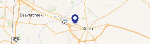 Xenia, OH Commercial Land Outlot