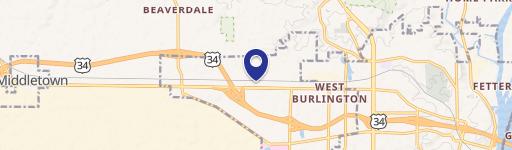 West Burlington Warehouse - $840K