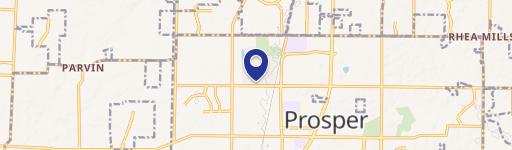 Prosper Industrial Land - 14 Acres