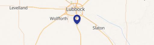 Hwy 87 Industrial Land - Lubbock, TX