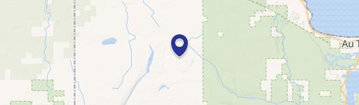 Deerton, MI: 10-Acre Wooded Land