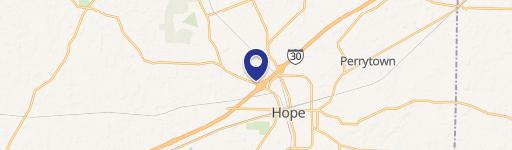 Hope, AR Restaurant - Prime Location