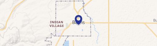 Burns Industrial Lots: Prime Location