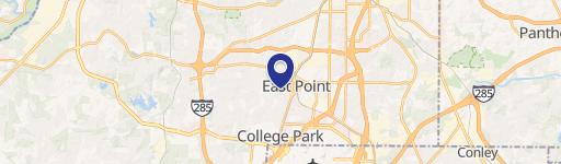 East Point Church & Lot - $495K