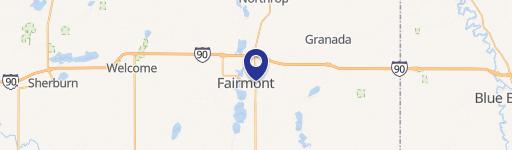 Fairmont Commercial Land - $325K
