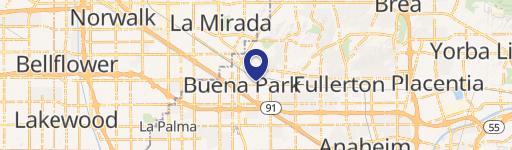 Buena Park Industrial Warehouse