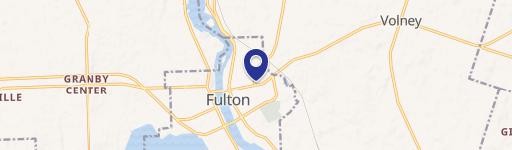 Fulton, NY Commercial Land - $150K