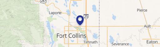 Fort Collins Flex Space: Prime Location