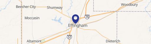 New Office Spaces in Effingham