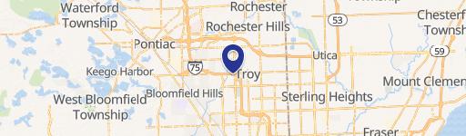 Executive Suites in Troy, MI