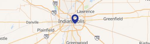 Indianapolis Flex Space - 1800 Churchman Ave