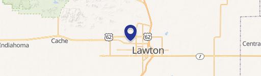Lawton Commercial Land: Prime Location