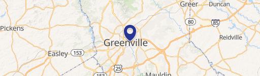 Greenville Executive Office Building