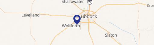 Sonterra Office Suites: Lubbock, TX