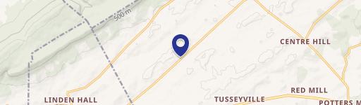 Centre Hall Commercial Land Lease