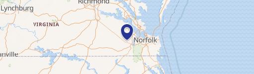 Tidewater Logistics Center: Premier Warehouse Space