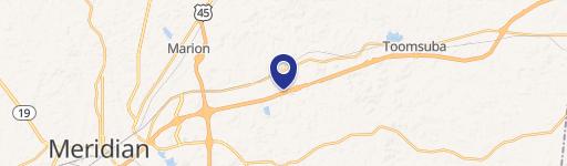 Meridian MS Commercial Land Investment