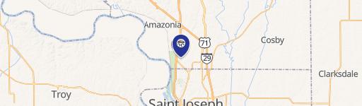 15 Acres Andrew County Land