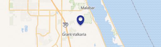 Grant-Valkaria Commercial Land Parcel