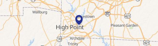 High Point Commercial Land Opportunity