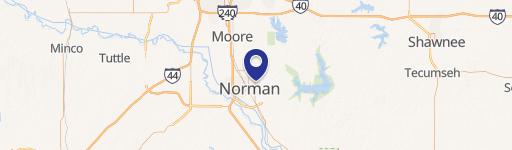 Norman Retail Center - High Traffic Area