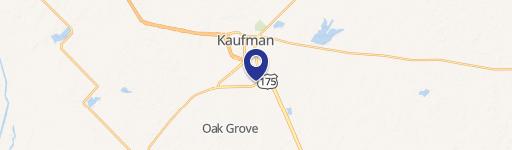 Kaufman, TX Multifamily Land