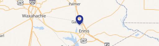 Ennis Industrial Property - 66,500 SF