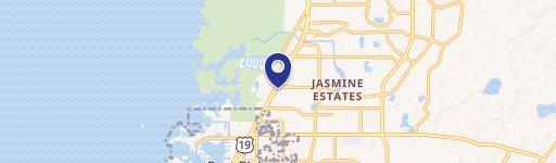 Retail Strip Center For Rent