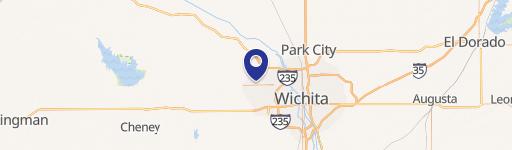 Wichita Retail Space For Lease