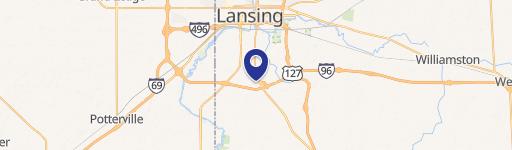 Lansing Warehouse: Prime Location
